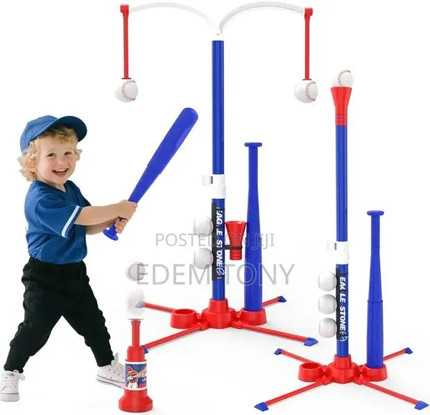 Baseball Set for Kids - 3years+
