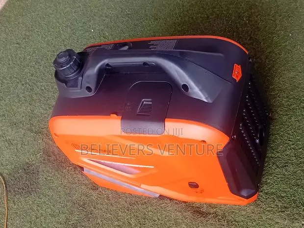 Ecoolmax 7kVA Petrol Generator – Premium Quality Generator 7kva · Photo 1
