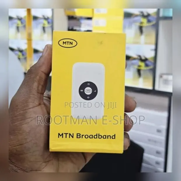 2025 Fast Mifi Router All Sim · Photo 1