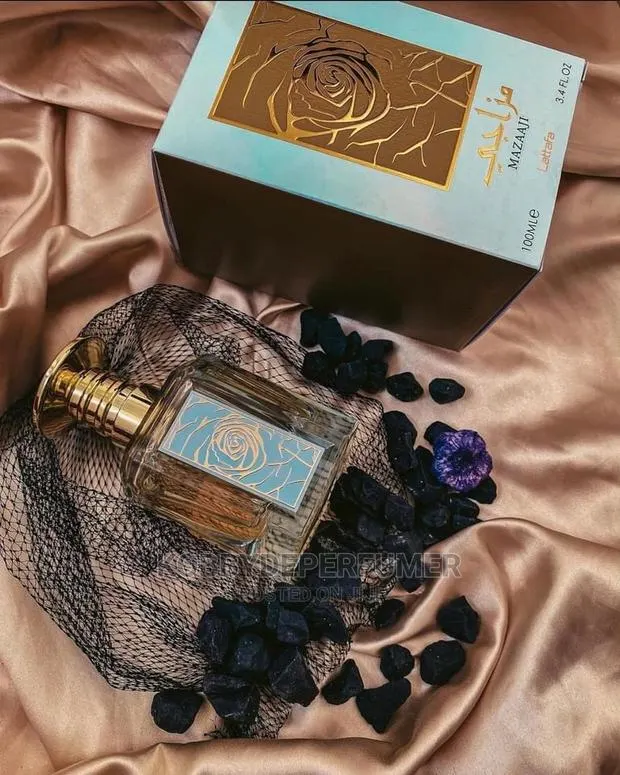 Mazaaji Lattafa Perfume · Photo 1