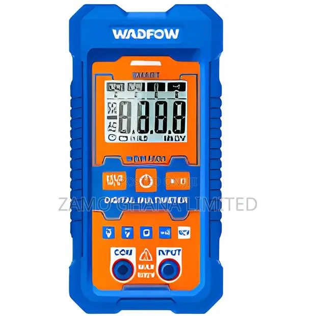 Digital Multimeter - Wdm1501 · Photo 1