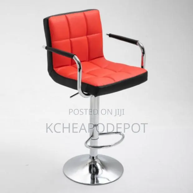 Modern Adjustable Bar Chair · Photo 1
