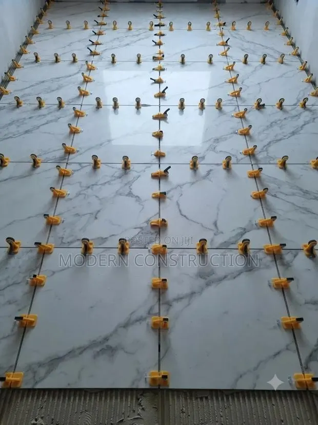 Spacers Screws for Tiles Leveling