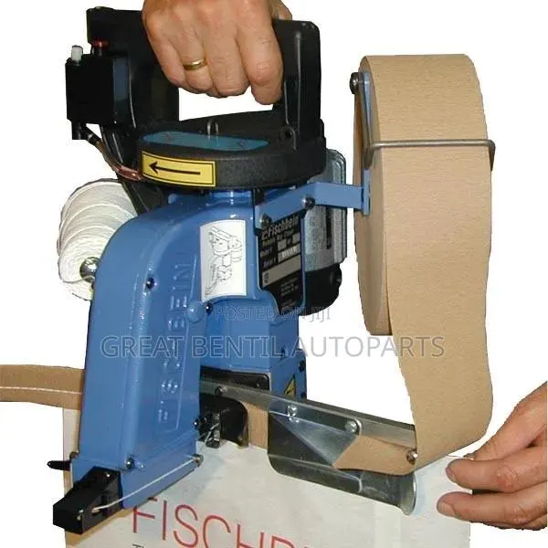 Fischbein Bag Cloer Machine · Photo 1