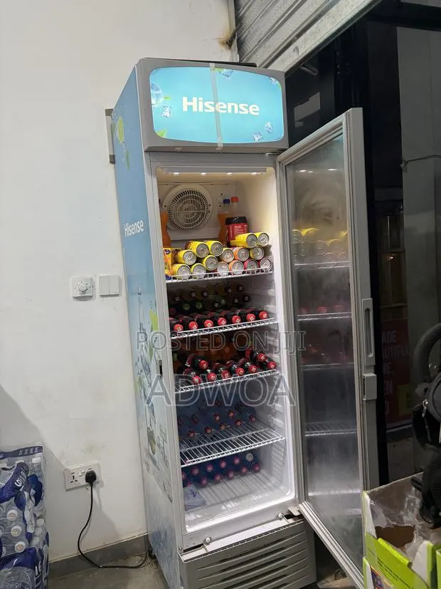 Hisense Refrigerator · Photo 1