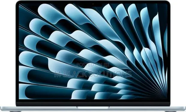 New Laptop Apple MacBook Air 16GB Apple M5 SSD 512GB · Photo 1