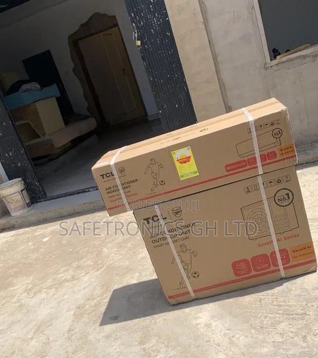 Super Reliable TCL 1.5hp Split R410 Air Condition · Photo 1
