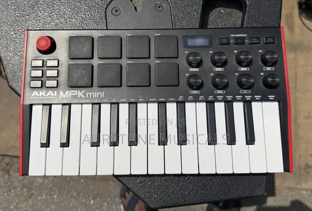 Akai MPK Mini Didi Controller
