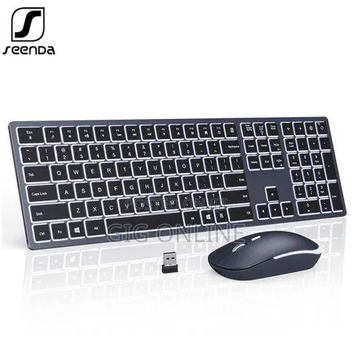 Jomaa Keyboard and Mouse Keyboard · Photo 1