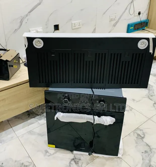 Exclusive Kenwood 90cm Extractor Premium Kitchen Range Hood Designed · Photo 1