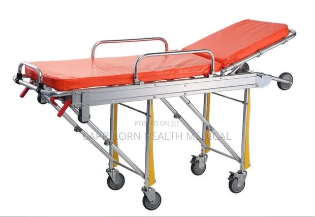 Ambulance Stretcher · Photo 1