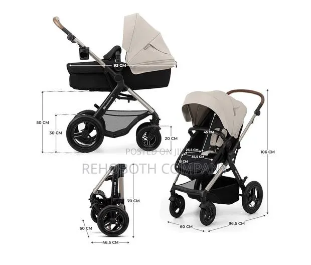 Kinderkraft MOOV 2 4 in 1 Set · Photo 1