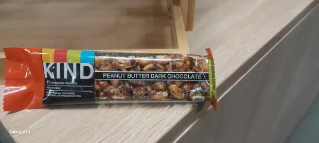 Kind's Hazelnut Butter Milk Chocolate Bar · Photo 1