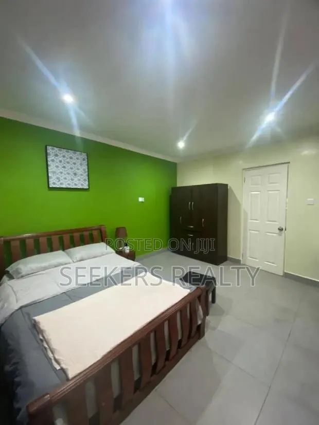 Furnished 1bdrm Apartment in Seekers Realty, Labone for rent · Photo 1