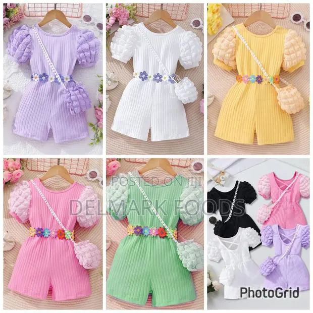 Girls Jumpsuit · Photo 1