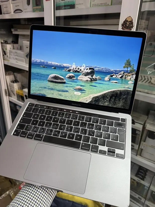 Laptop Apple MacBook Pro 2020 M1 16GB Apple M1 SSD 512GB · Photo 1