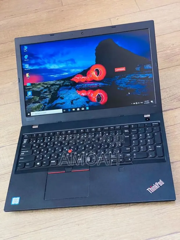 Laptop Lenovo ThinkPad L580 8GB Intel Core I5 HDD 500GB · Photo 1