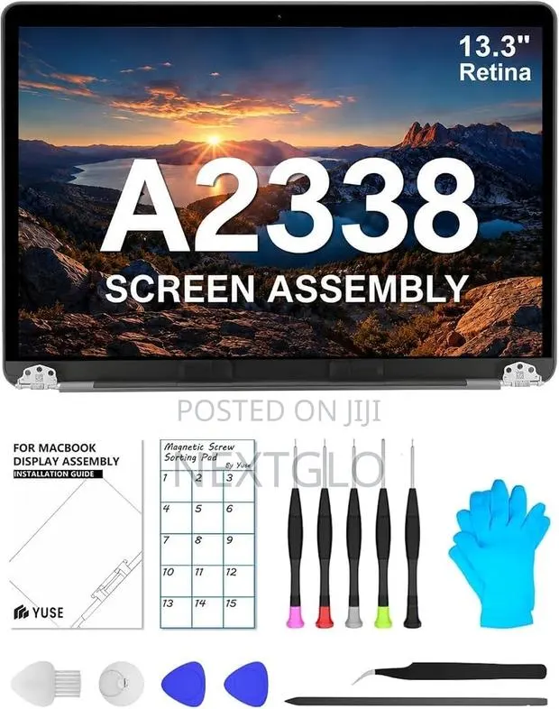 MacBook A2338 Screen · Photo 1