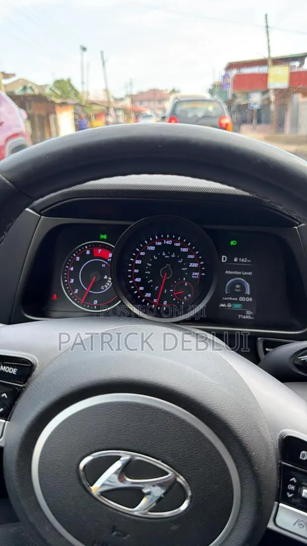 Hyundai Elantra SEL 2021 Gray · Photo 1