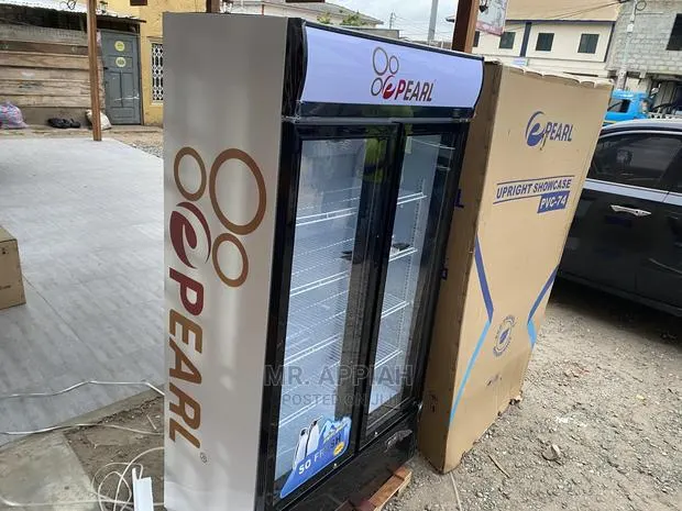 (PVC-74 ,568 Litres 2door )Energy Saving Fridge · Photo 1