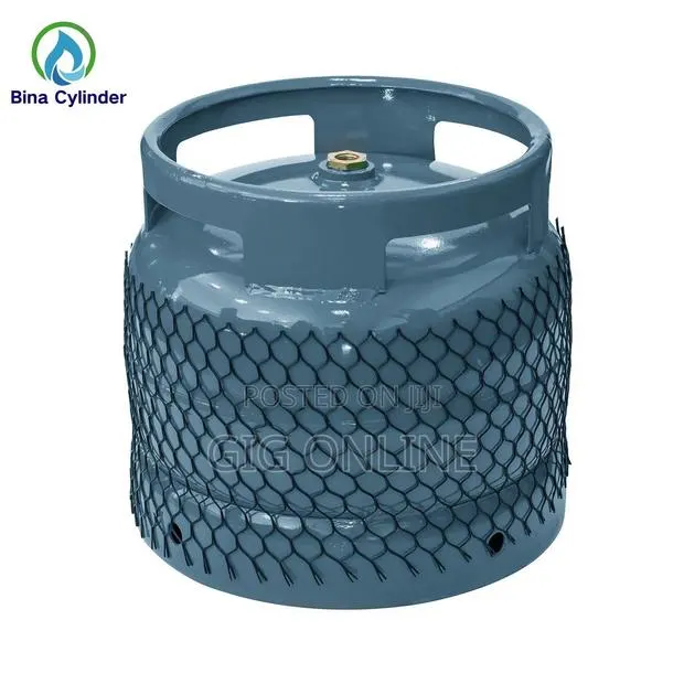New 6kg Cylinder · Photo 1