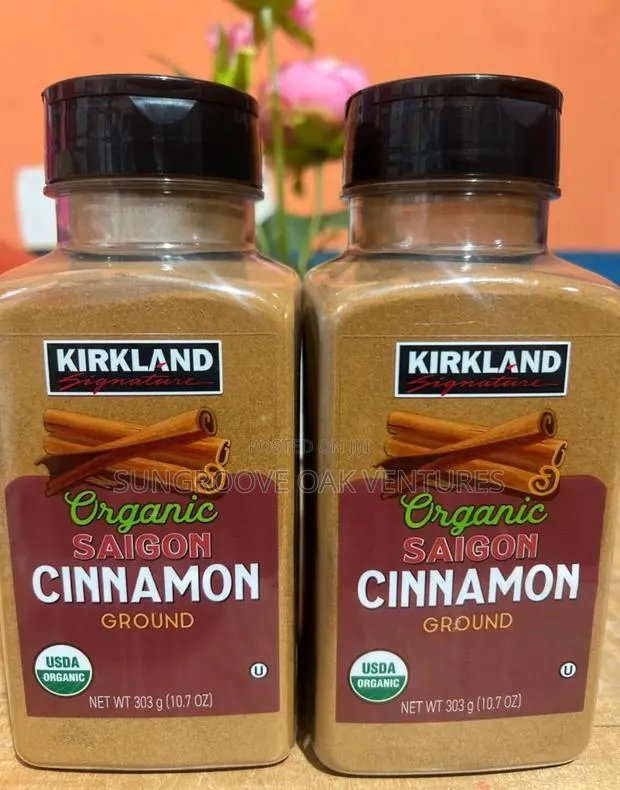 Kirkland Organic Ceylon Cinnamon Powder · Photo 1