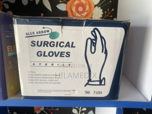 Surgical Gloves · Photo 1