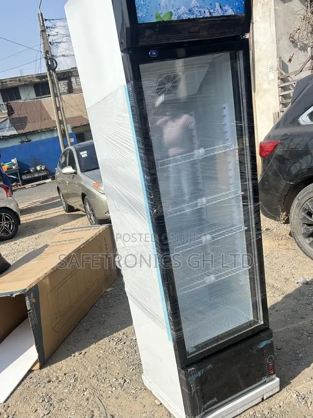 Just Grab New Nasco 298-Liter Display Fridge (NAS-FL360-1DR) · Photo 1