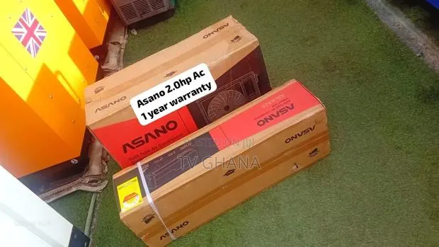 Asano 2.0HP Split AC – Excellent Cooling, Sleek Design 2.0hp AC · Photo 1