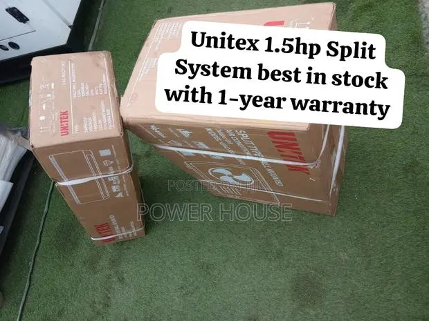 UNITEK Split Aircon – Premium Cooling Performance at Affordable Price · Photo 1