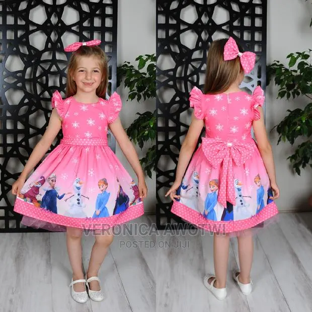 Frozen Dress · Photo 1