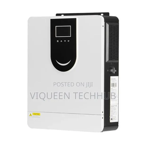 Zkteco Solar Inverter 2kva/1600w 12VDC · Photo 1