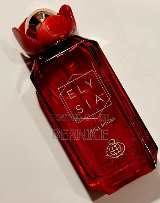 Elysia Apple Rouge · Photo 1