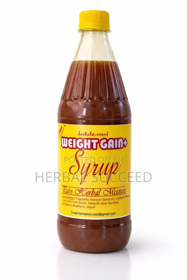 Herbalsucceed Weight Gain Syrup · Photo 1
