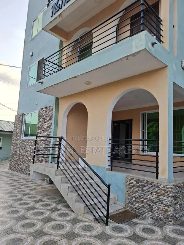 3bdrm Apartment in Agbogba, Ga East Municipal for rent · Photo 1