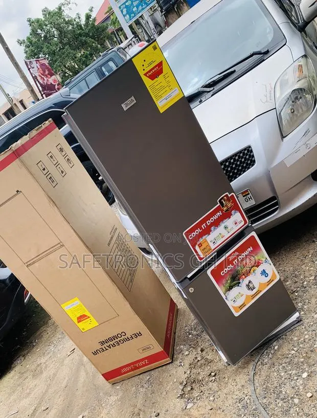Recommend Bottom Mount Zara-240bf 201L Two-Door Refrigerator · Photo 1