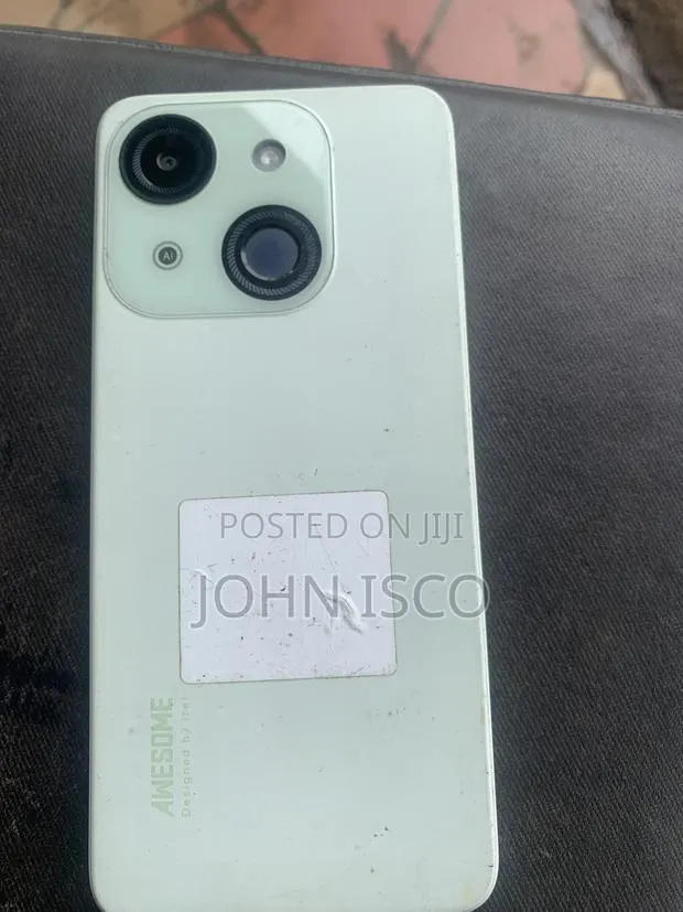 Itel A50C 32 GB Silver · Photo 1