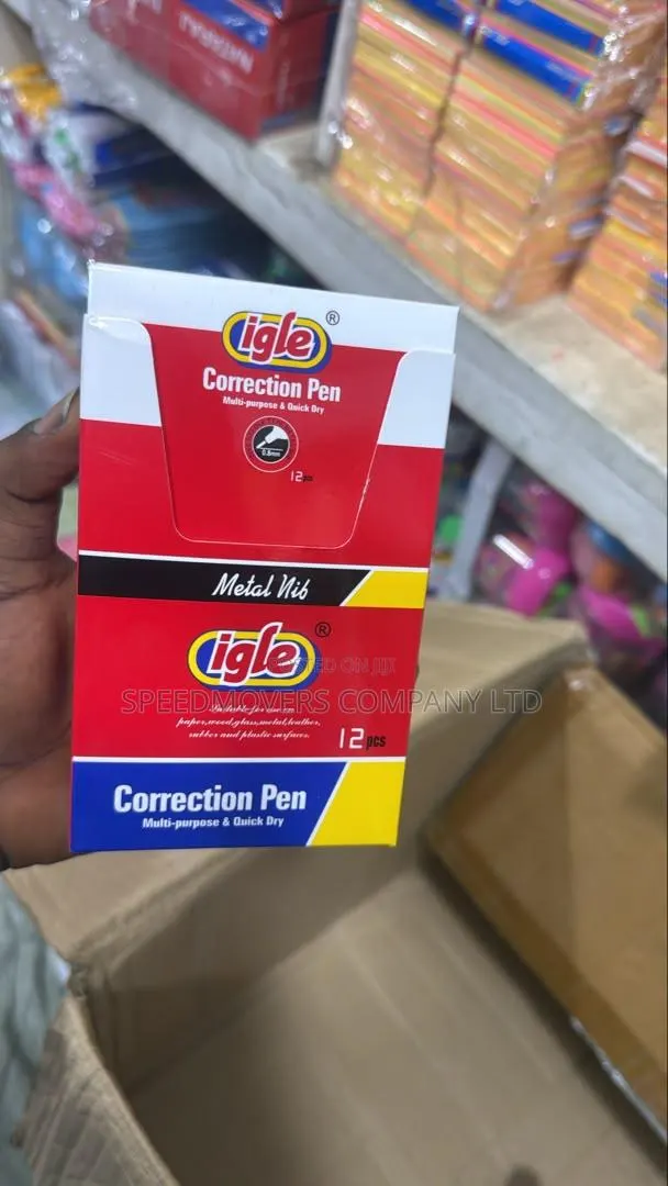 Correction Pen · Photo 1