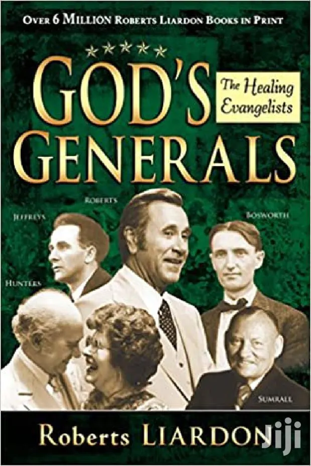 Gods Generals The Healing Evangelists Vol.3 · Photo 1