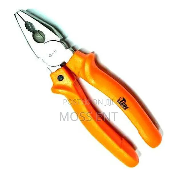 Combination Plier Tera Orange 6inch - H · Photo 1