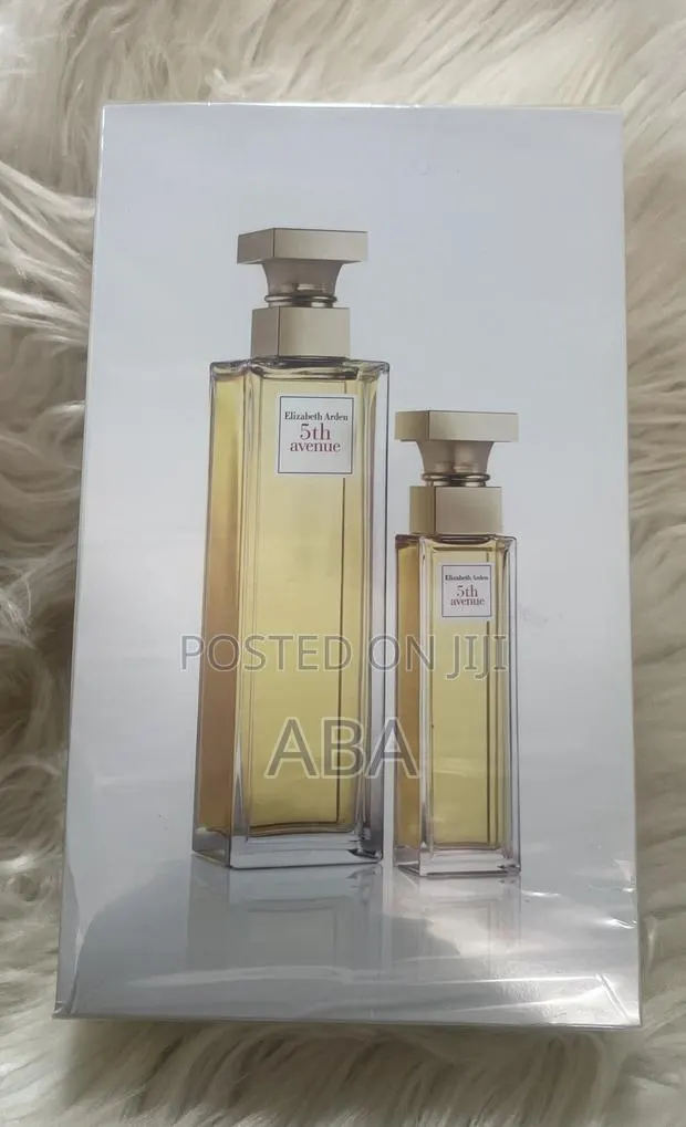 Elizabeth Arden 5th Avenue Gift Set Original · Photo 1