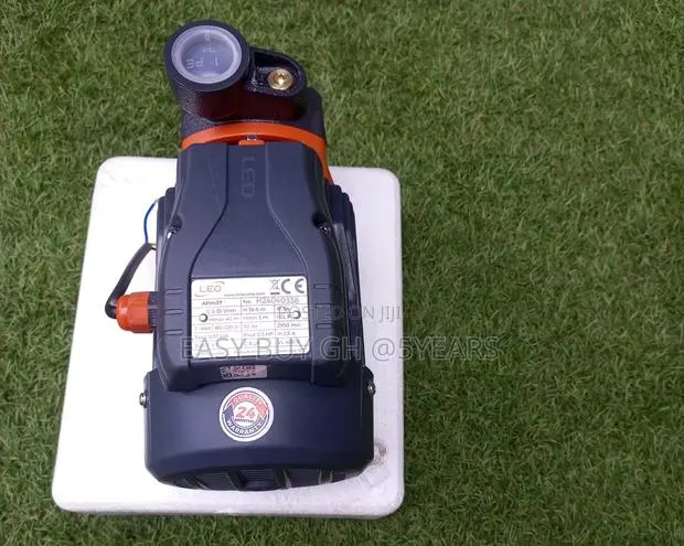 Water Pump Quality Brand New LEO Super Silent Original Pump. · Photo 1