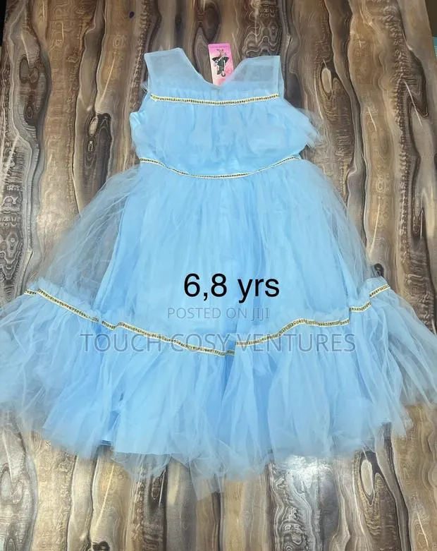 Luxury Elegant Princess Dress · Photo 1