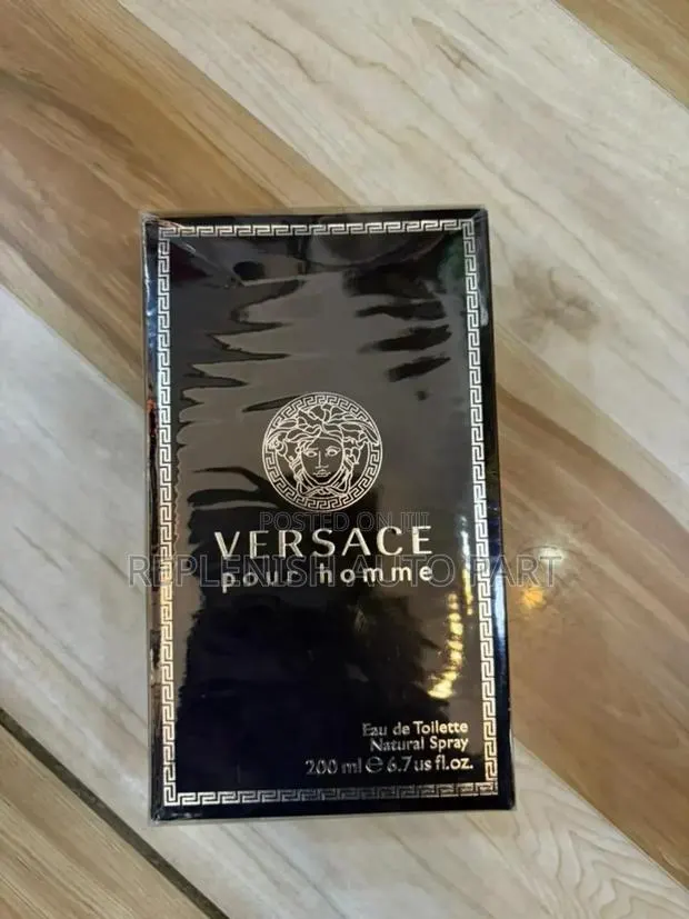 Versace Pour Homme 200ml · Photo 1
