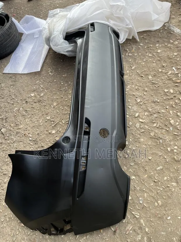 Mazda Cx30 Back Bumper · Photo 1