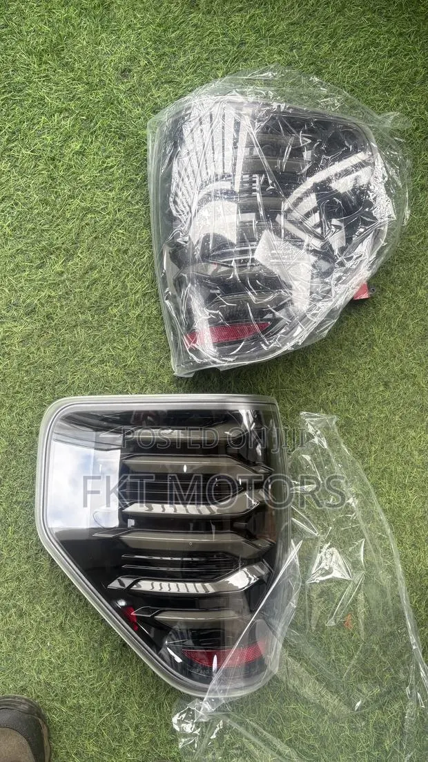 Ford F150 Spec Dark Taillight DRL 2009,2010,2011,2012,2013,2014,2015 · Photo 1