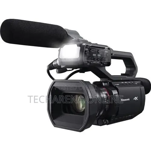 Panasonic Hc-X2100 Uhd · Photo 1