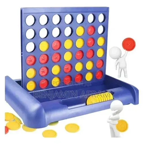 Connect Four Bingo · Photo 1