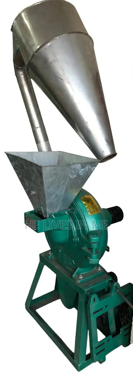 Disk Milling Machine Hammer Mill · Photo 2