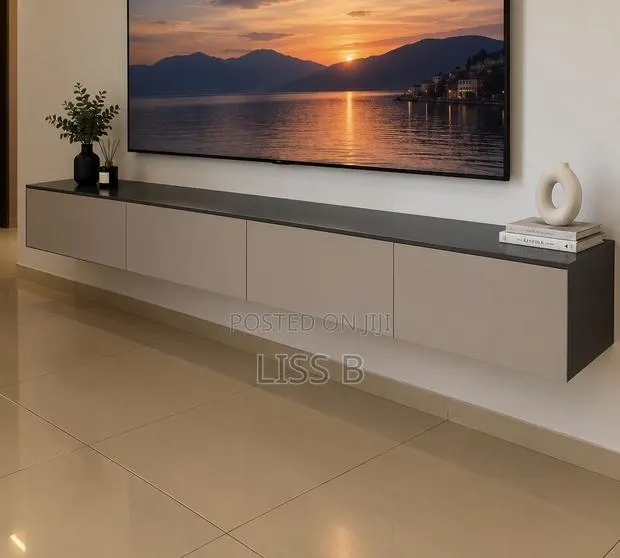 TV Console High Gloss · Photo 1